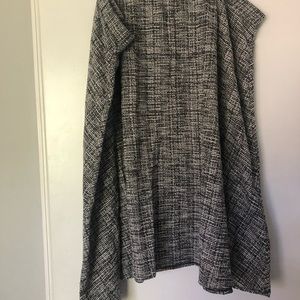 Tweed Lane Bryant Flare Skirt